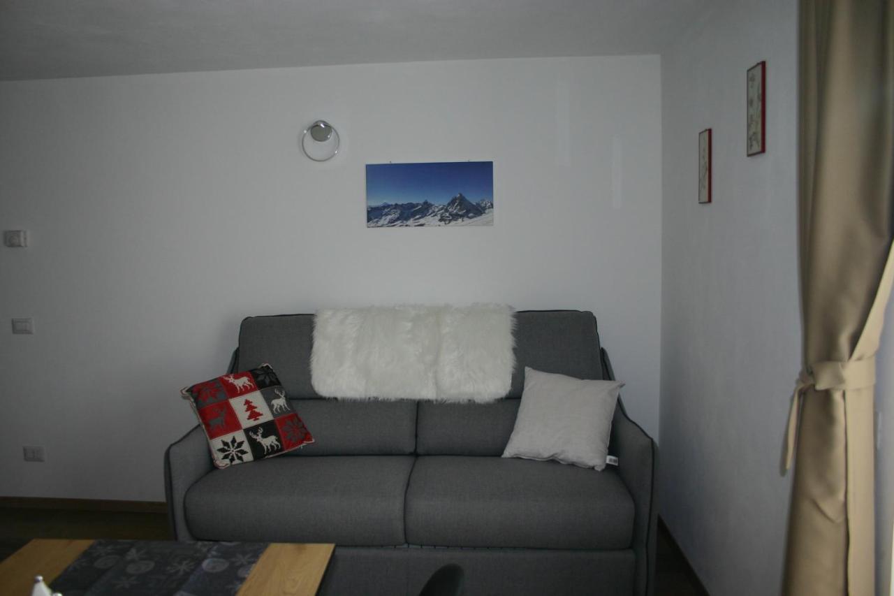 Furggen Apartment Valtournenche Exterior photo