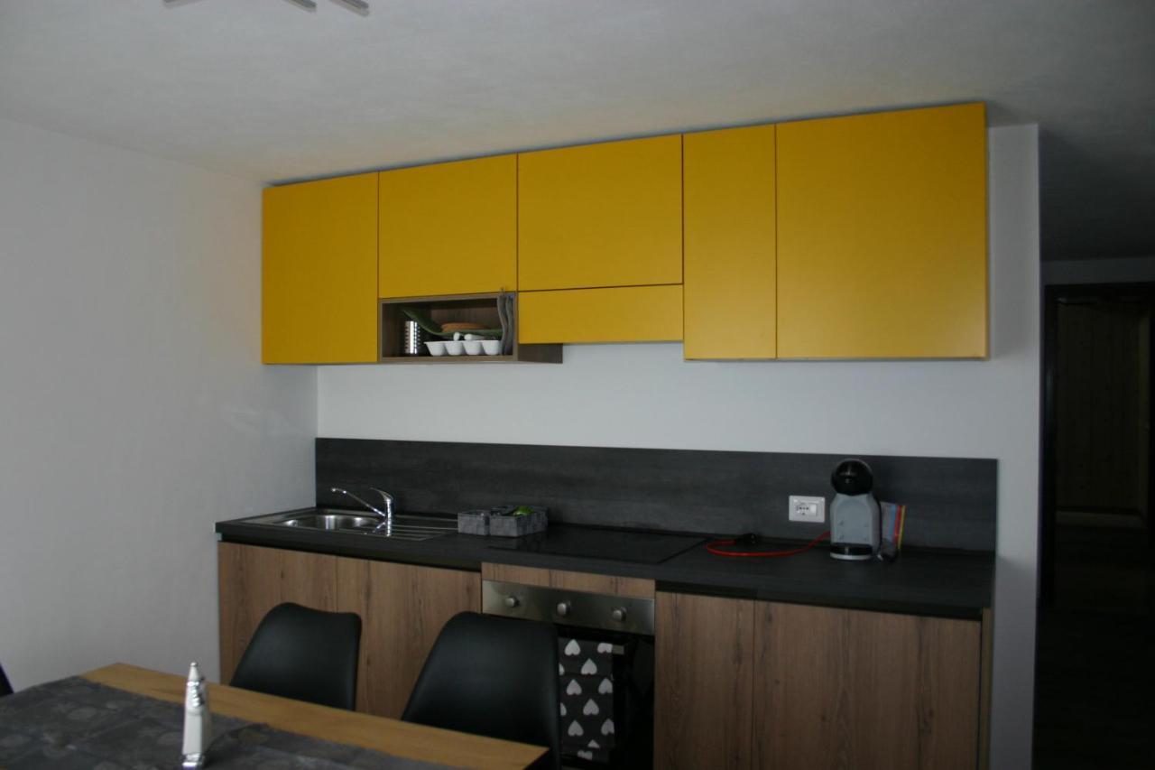Furggen Apartment Valtournenche Exterior photo