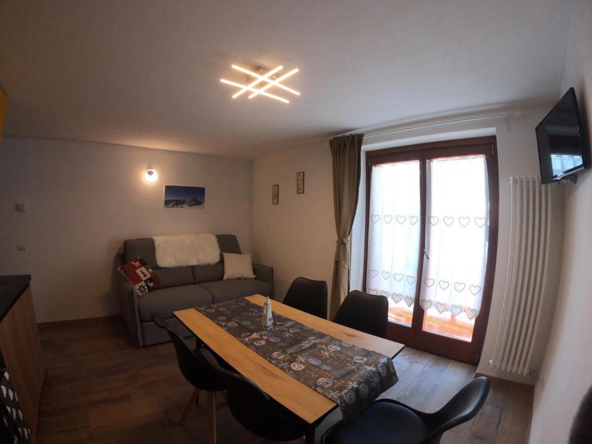 Furggen Apartment Valtournenche Exterior photo
