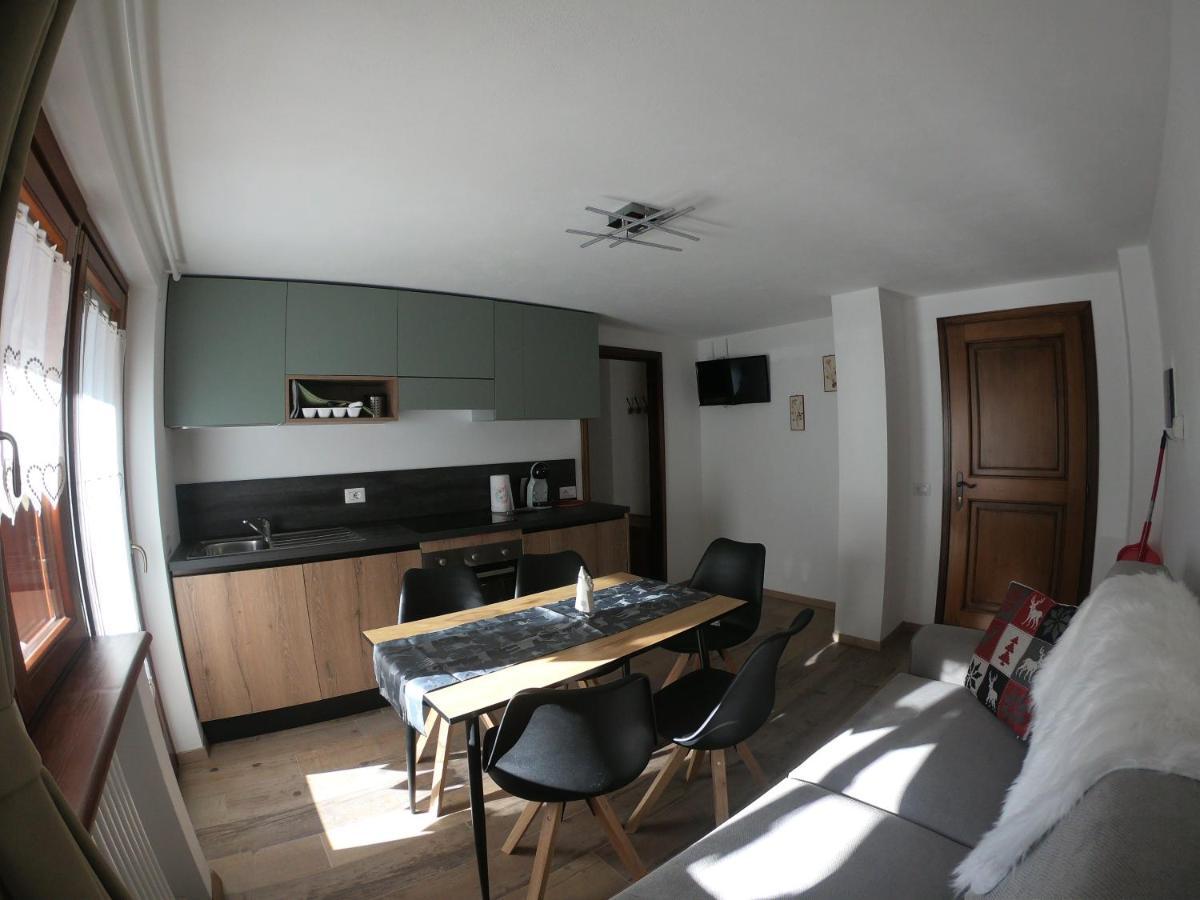 Furggen Apartment Valtournenche Exterior photo